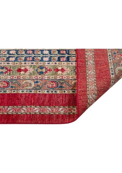 Afgan Şal Plc 175 x 232CM 4.06M2 El Dokuma Halı