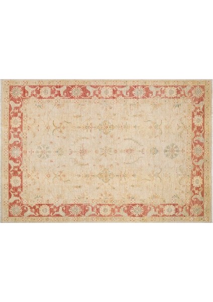 Afgan Uşağı 167 x 234CM 3.91M2 El Dokuma Halı