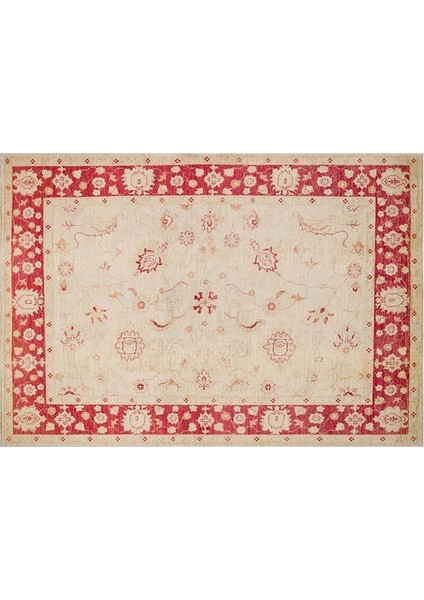 Afgan Uşağı 170 x 250CM 4.25M2 El Dokuma Halı