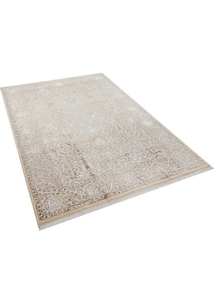 Rmsh 14/14 Ivory/beıge 164 x 232CM 3.80M2 El Dokuma Halı