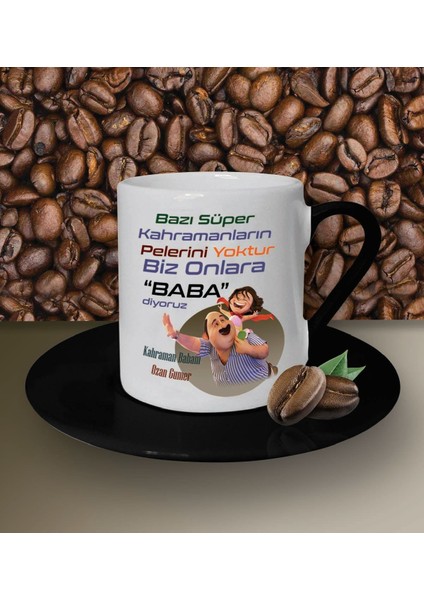 Kişiye Özel Bazı Kahramanların Pelerini Yoktur3 Tema Kahve Finca