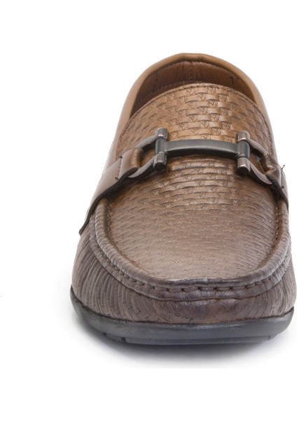 Blk 1002 Taba Erkek Ayakkabı Casual