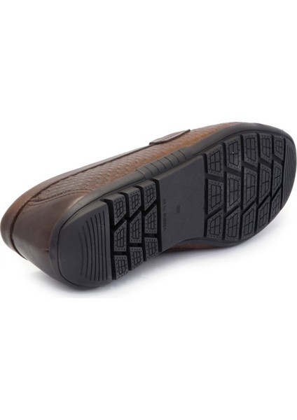Blk 1002 Taba Erkek Ayakkabı Casual