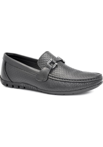 Blk 1002 Siyah Erkek Ayakkabı Casual