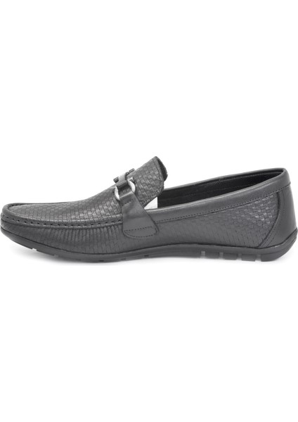 Blk 1002 Siyah Erkek Ayakkabı Casual modelleri