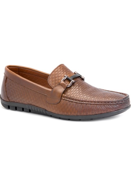 Blk 1002 Taba Erkek Ayakkabı Casual