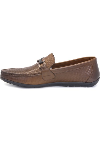 Blk 1002 Taba Erkek Ayakkabı Casual