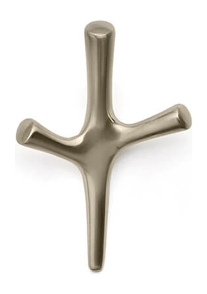 Askılık 0109 mm Nikel Saten (AS2075 0109 Nb)