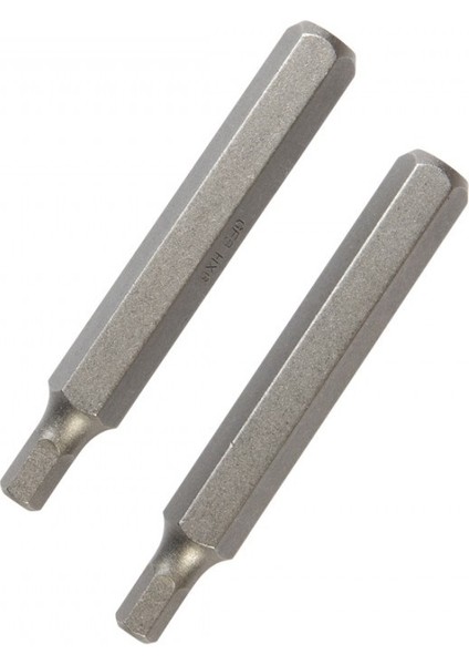 Allen Otomotiv Bits Uç Uzun Hex - 10 75