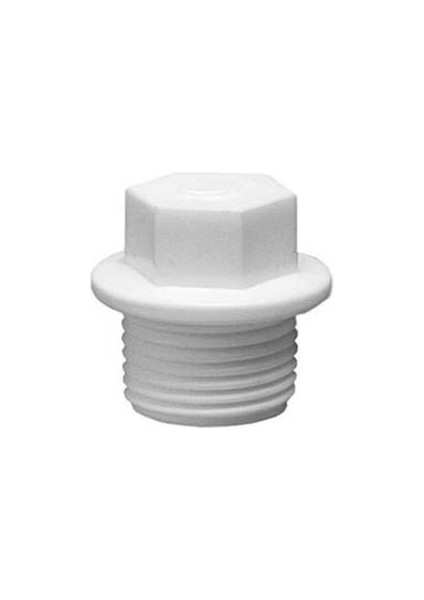 20 mm Ppr Kısa Standart Körtapa (50 Adet)