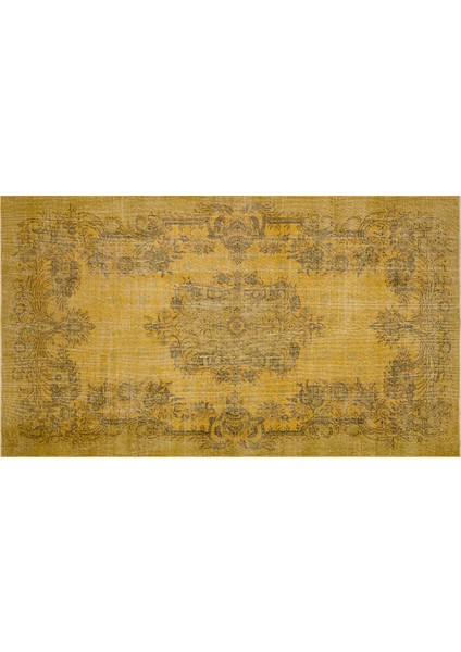 Eşsiz Anadolu Vintage Eskitme Halı 168 x 290 cm 7784 fiyatları