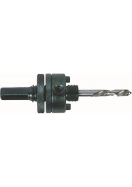 Bimetal Delme Testeresi Adaptörü Sds 32 210MM