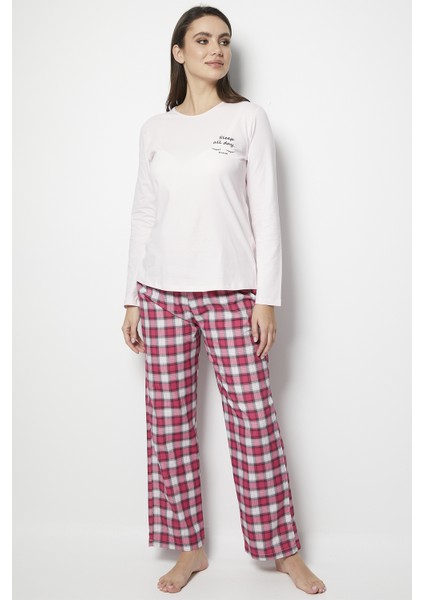 Kadın Pijama Takımı
