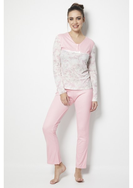 Kadın Pijama Takımı