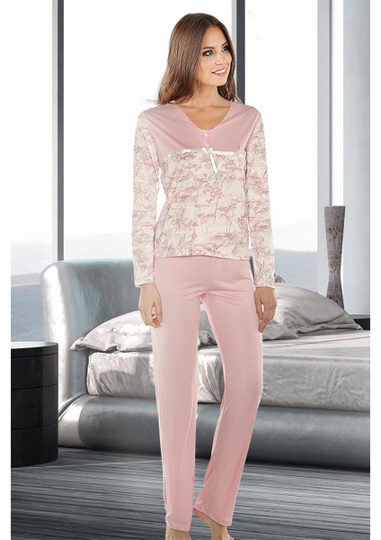 Kadın Pijama Takımı modelleri