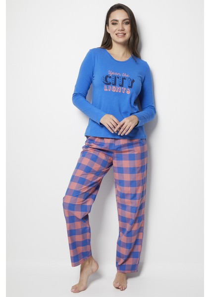 Royal Rain Kadın Pijama Takımı