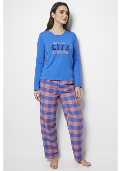 Royal Rain Kadın Pijama Takımı