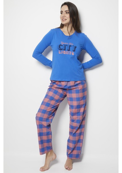 Royal Rain Kadın Pijama Takımı