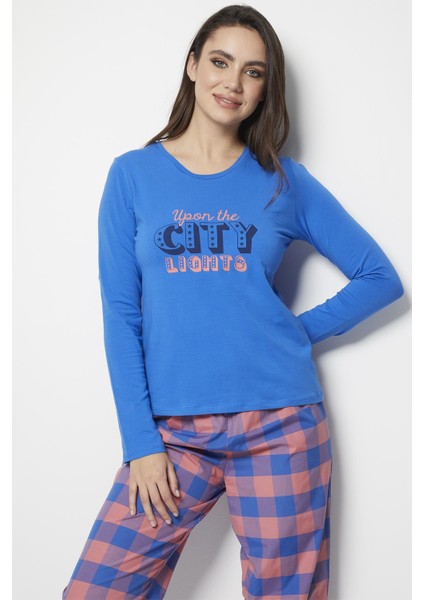 Royal Rain Kadın Pijama Takımı