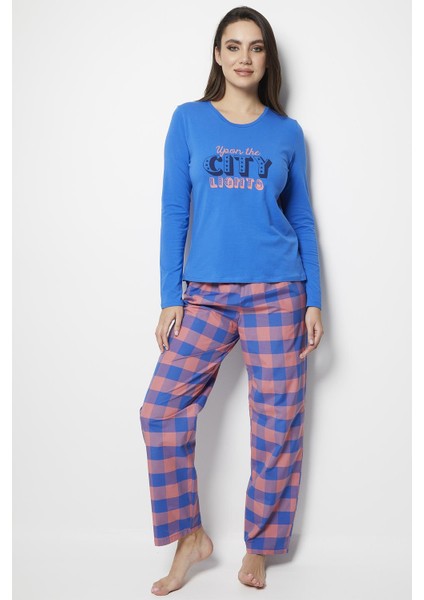 Royal Rain Kadın Pijama Takımı