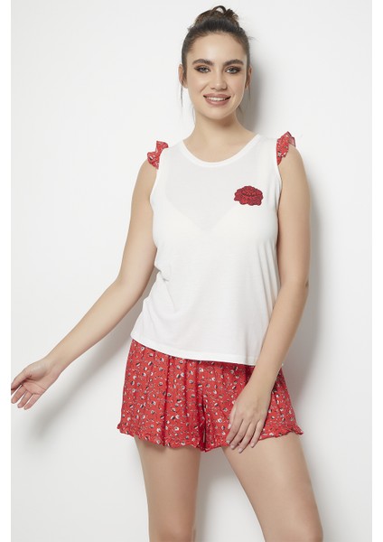 Kadın Pijama Takımı