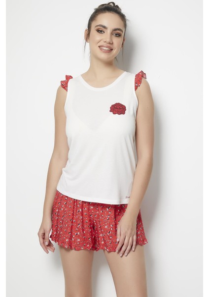 Kadın Pijama Takımı