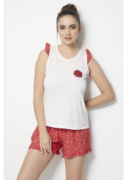 Kadın Pijama Takımı