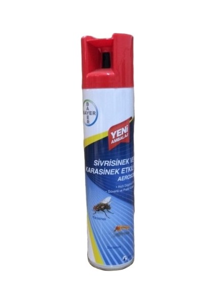 Sivrisinek ve Karasinek Etkili Aerosol fiyatları