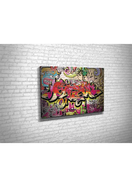 Graffiti Kanvas Tablo fiyatları