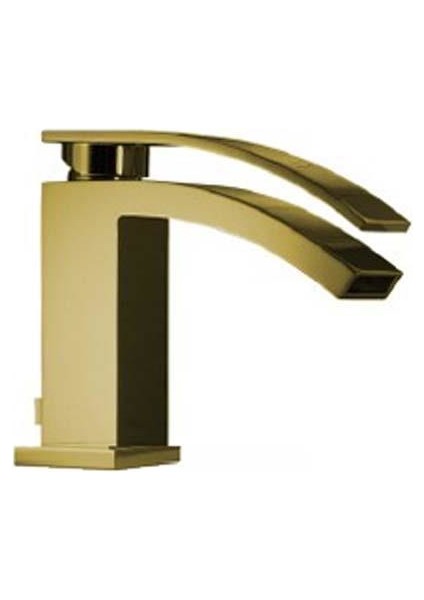 Porcelanosa-Noken Imagıne Lavabo Bataryası - Altın Renk modelleri