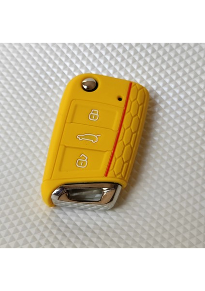 Volkswagen Anahtar Kılıfı Silikon fiyatları