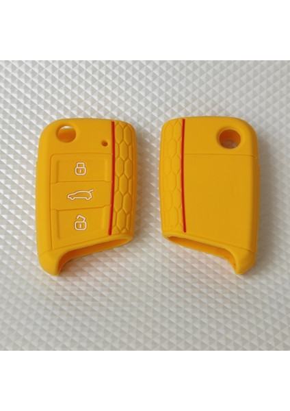 Volkswagen Anahtar Kılıfı Silikon fırsatları