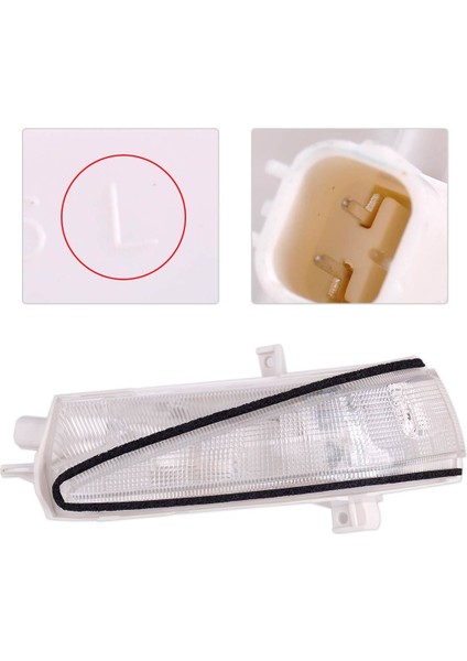 Ayna Sinyali Sol Civic 2006-2011 Fd6