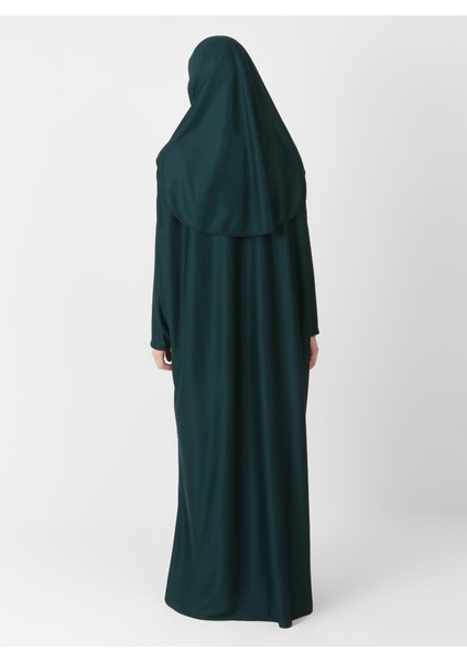Namaz Elbisesi - Zümrüt - Ecesun