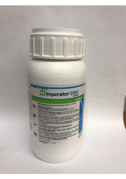 Imperator 25 Ec 250 ml Haşere Öldürücü