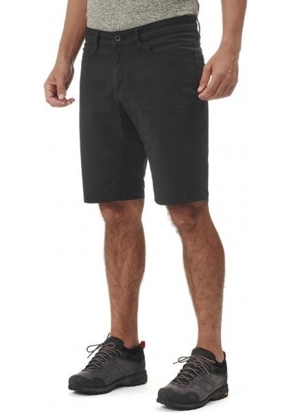 Carbon Gri Lıg Sh Erkek Şort MIV9043 8786