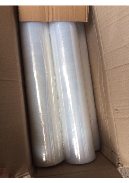 Palet Streç Film 6'lı 7 Mikron 50 cm 1 Koli fiyatları