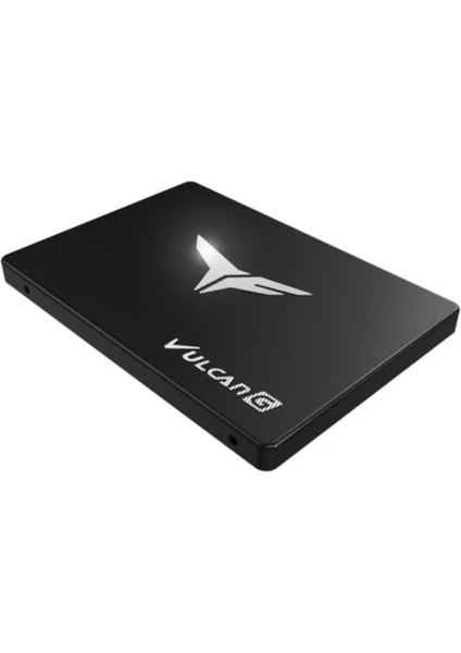 T-Force Vulcan G T253TG512G3C301 512GB 550/500MB/S 2.5" Sata 3 SSD Disk