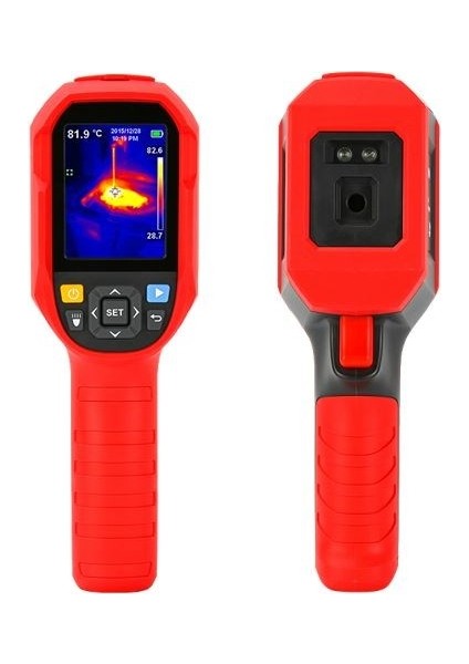 UTİ165A Therma Temperature Meter