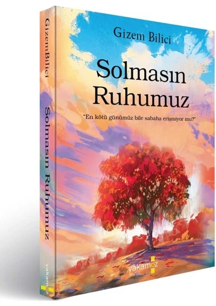 Solmasın Ruhumuz - Gizem Bilici