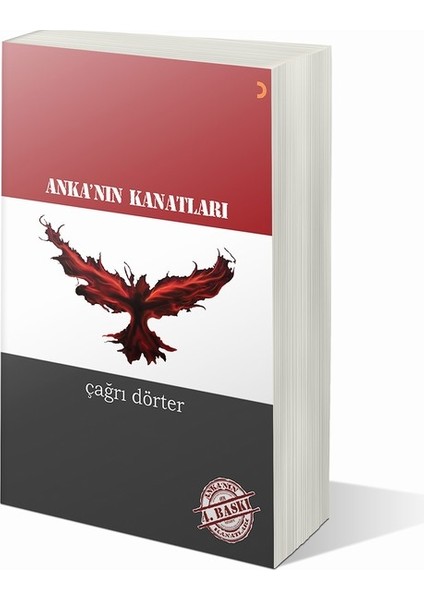 Ankanın Kanatları - Aşk ve Ejder 2 Kitap Set - Çağrı Dörter