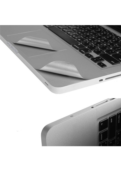 Macbook Pro Sticker Touchpad Trackpad Koruyucu A1706 A1708 A1989 A2159 ile Uyumlu