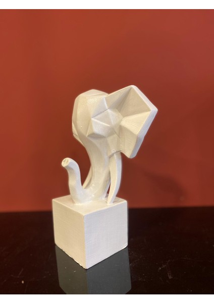 Kübik Fil Başı-Hf173-5