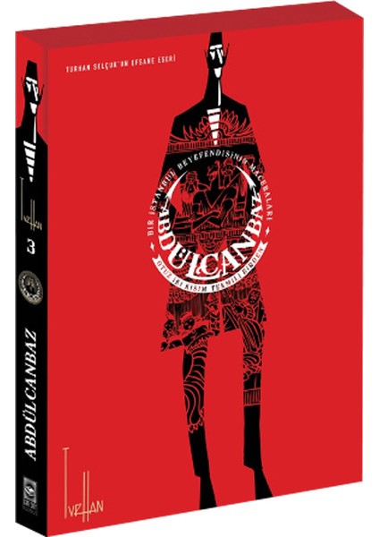 Abdülcanbaz 3. Seri Maceralar - Turhan Selçuk