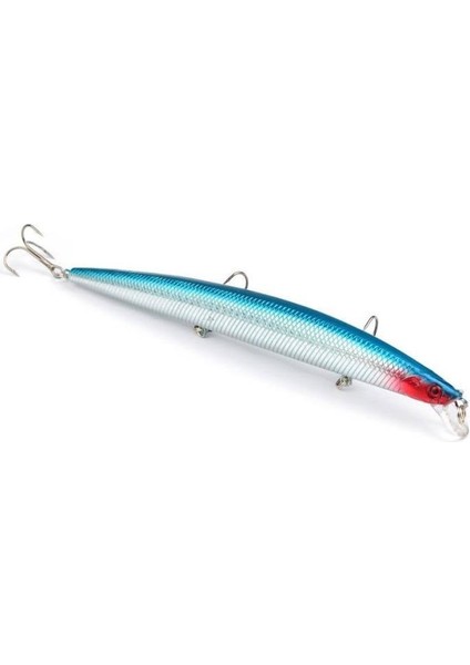 Yem 18.5 cm 24,26 gr Üç 3lü Kancalı