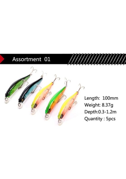 10CM 8,37GR Çift Karbon Çelik Kancalı Yem fiyatları