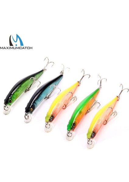 10CM 8,37GR Çift Karbon Çelik Kancalı Yem