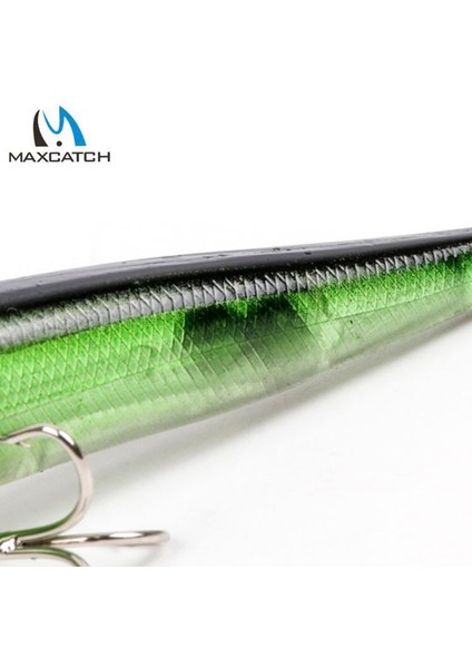 10CM 8,37GR Çift Karbon Çelik Kancalı Yem