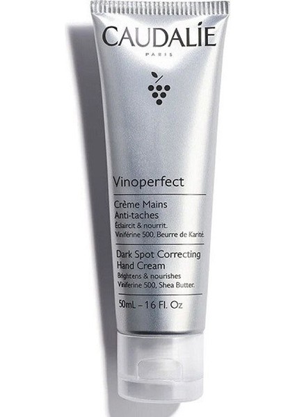 Vinoperfect Dark Spot Correcting Hand Cream - El Kremi 50ML