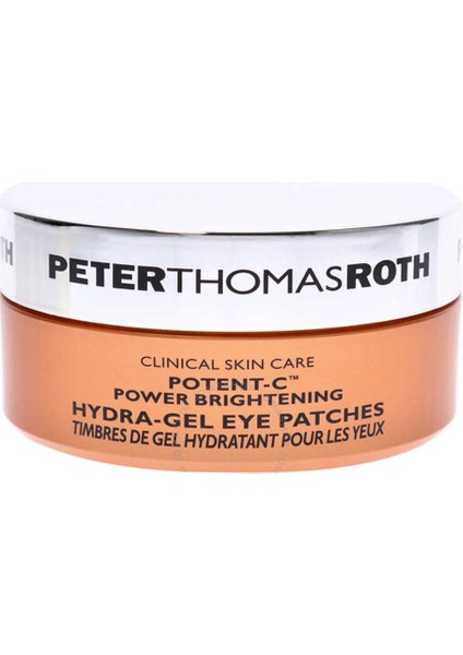 Potent C Hydra Gel Eye Patches - Nemlendirici Göz Çevresi Bakım